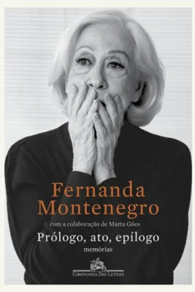 Cover of Prólogo, ato, epílogo