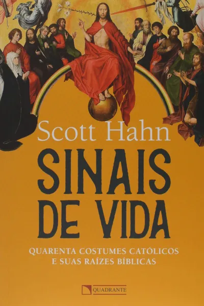 Cover of Sinais de Vida