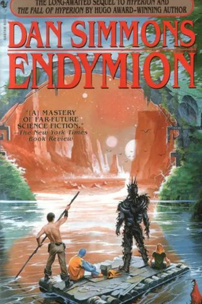 Cover of Endymion