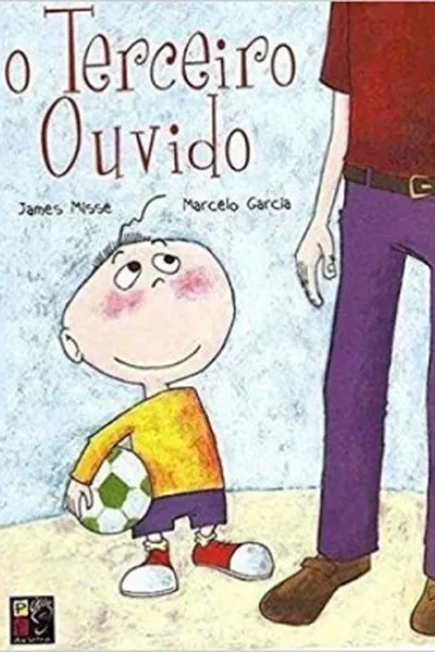 Cover of O Terceiro Ouvido