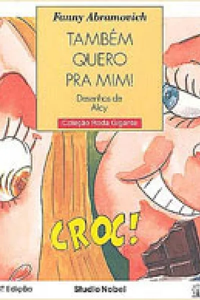 Cover of Também Quero Pra Mim!