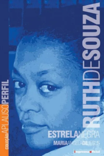 Cover of Ruth De Souza: Estrela Negra