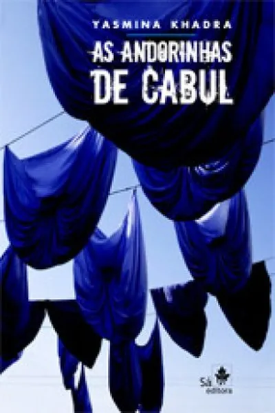 Cover of As Andorinhas de Cabul