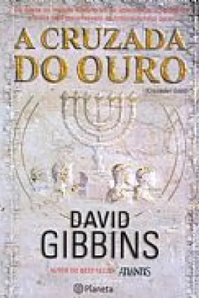 Cover of A Cruzada do Ouro