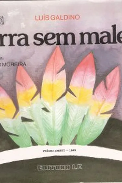 Cover of Terra sem Males
