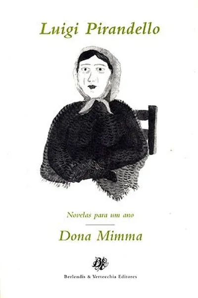 Cover of Dona Mimma