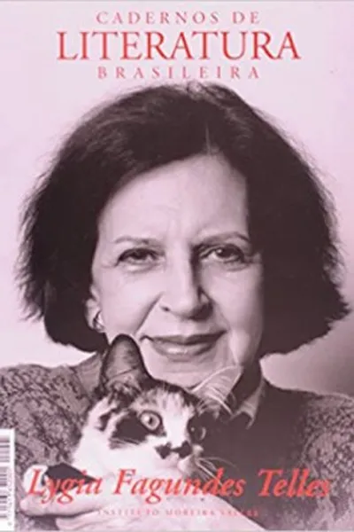 Cover of Cadernos de Literatura Brasileira