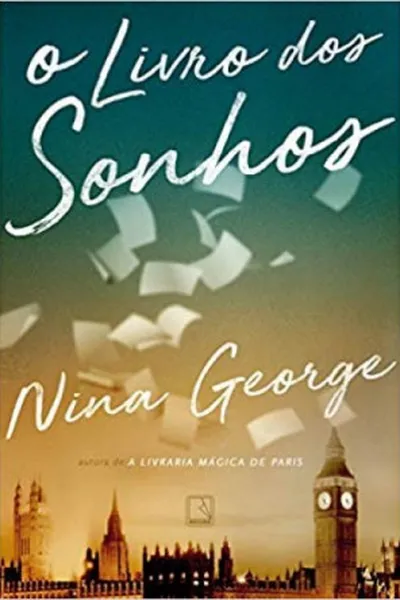 Cover of O Livro dos Sonhos