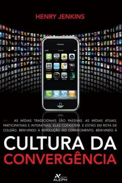 Cover of Cultura da Convergência