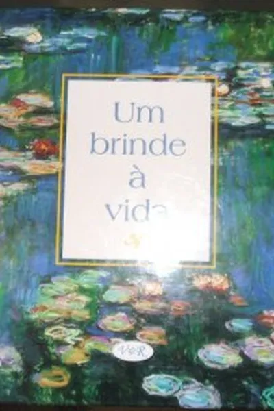 Cover of Um brinde à vida