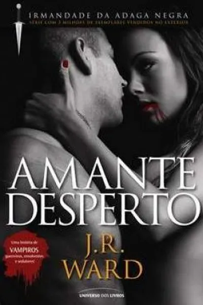 Cover of Amante Desperto