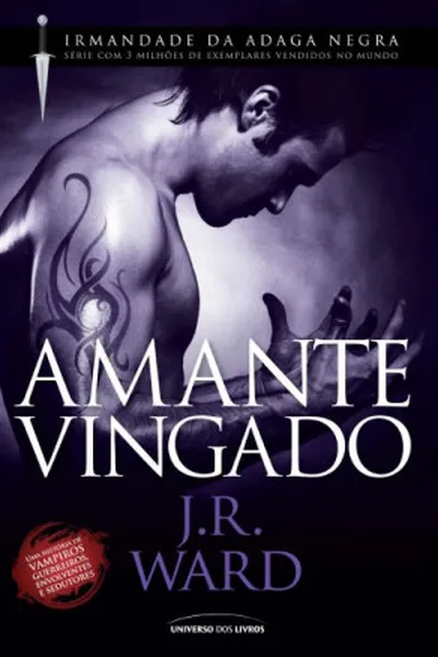 Cover of Amante Vingado