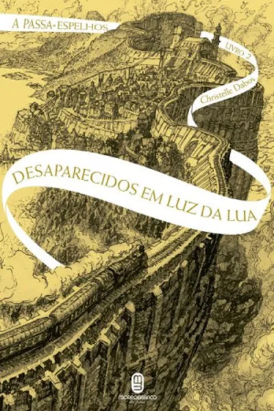 Cover of Desaparecidos em Luz da Lua