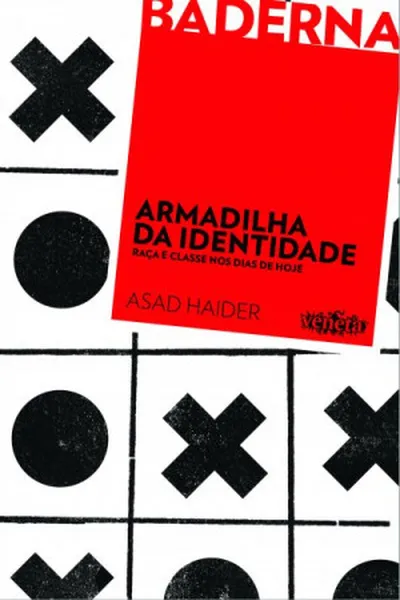 Cover of Armadilha da identidade