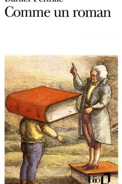 Cover of Comme un roman