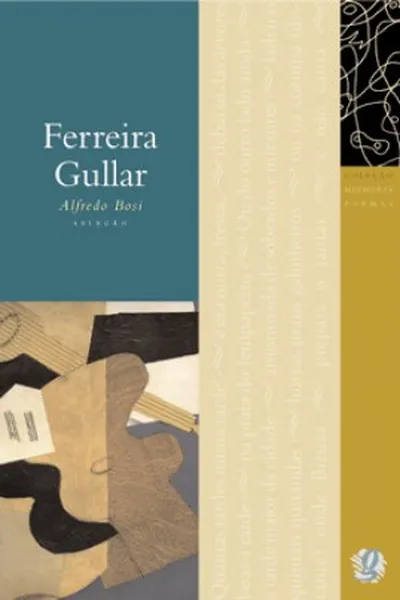 Cover of Melhores Poemas Ferreira Gullar
