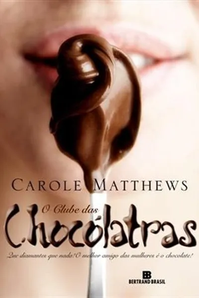 Cover of O Clube das Chocólatras