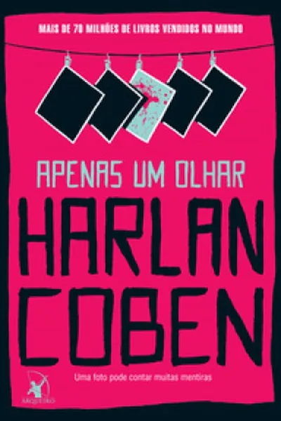 Cover of Apenas Um Olhar