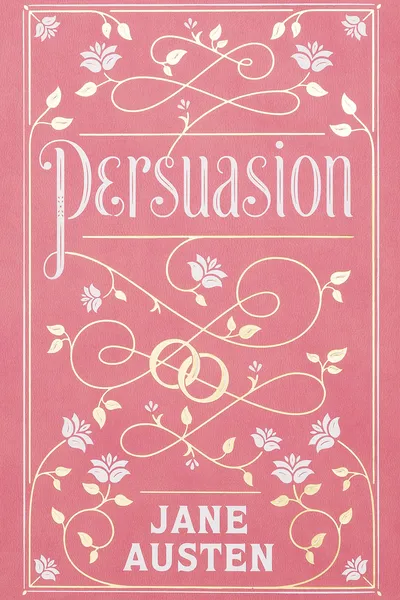 Cover of Persuasion