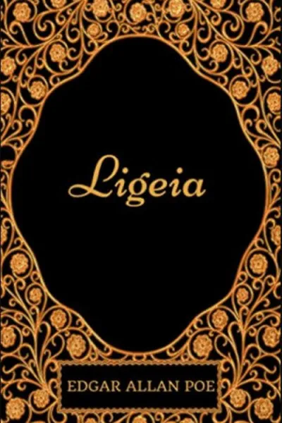 Cover of Ligeia