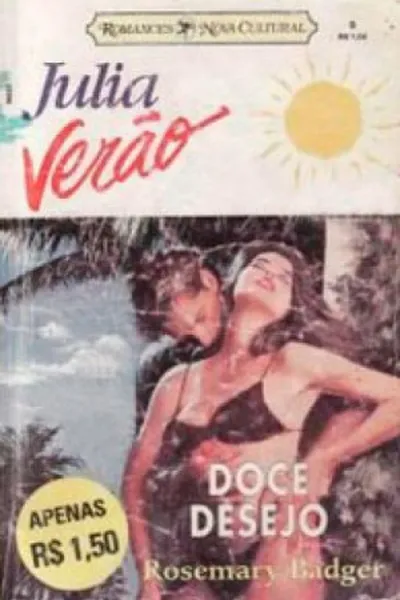 Cover of Doce Desejo