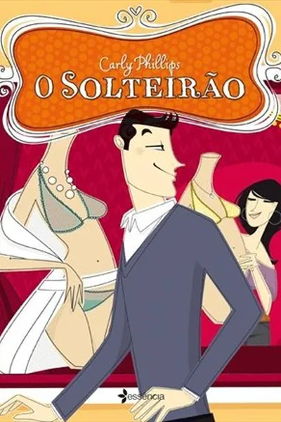 Cover of O Solteirão