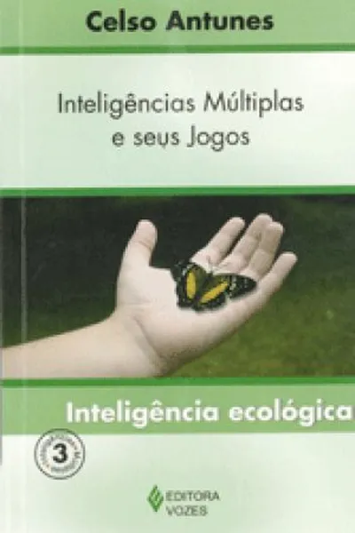 Cover of Inteligências Múltiplas e seus Jogos - Vol. 3