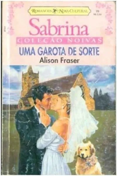 Cover of Uma Garota de Sorte