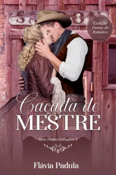 Cover of Caçada De Mestre