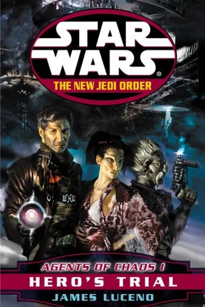 Cover of Star Wars: Hero's Trial