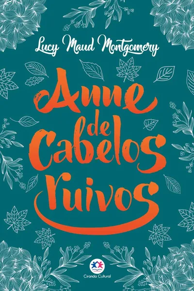 Cover of Anne de cabelos ruivos