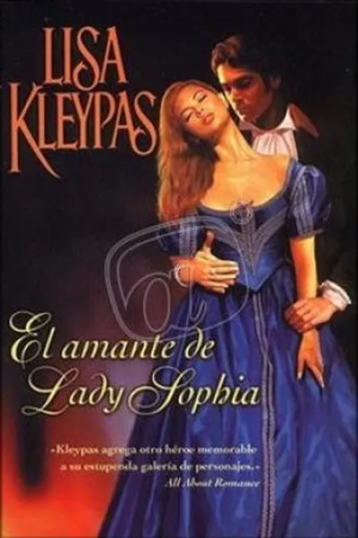 Cover of El amante de Lady Sophia