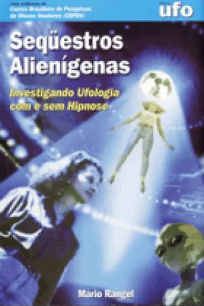 Cover of Seqüestros Alienígenas