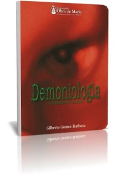 Cover of Demoniologia