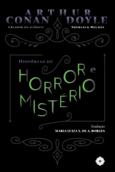 Cover of Histórias de Horror e Mistério