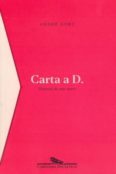 Cover of Carta a D.