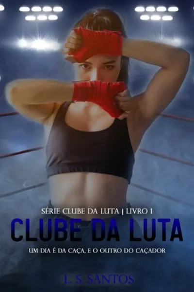 Cover of Clube da luta