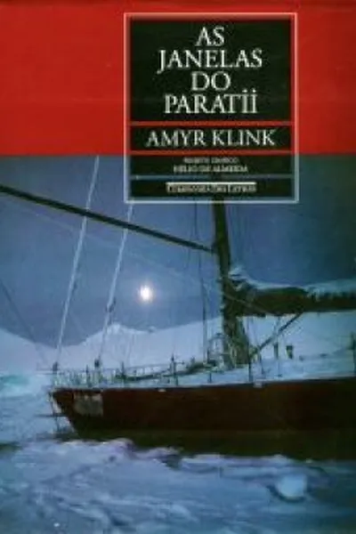 Cover of As janelas do Paratii