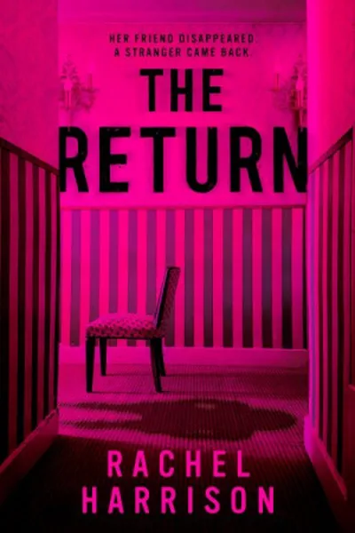 Cover of The Return (English Edition)