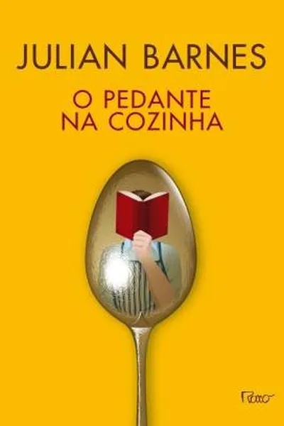 Cover of O Pedante na Cozinha