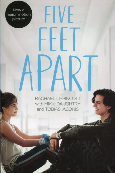 Cover of Five Feet Apart