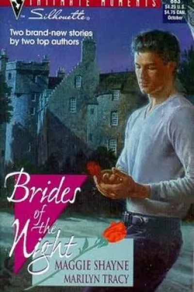 Cover of Brides of the Night