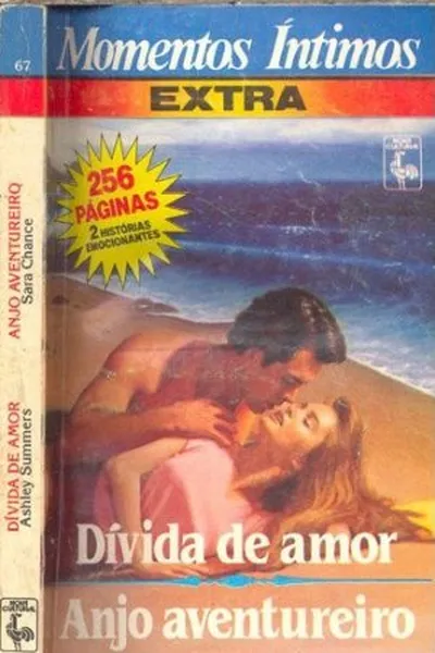Cover of Dívida de Amor   \   Anjo Aventureiro