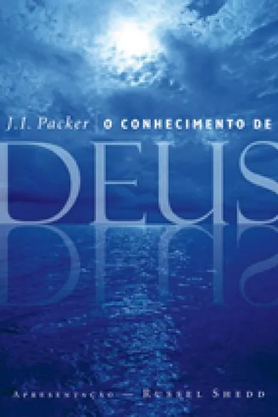 Cover of O Conhecimento de Deus