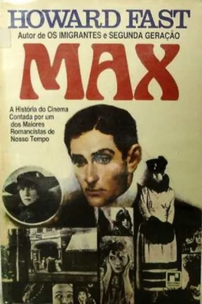 Cover of MAX