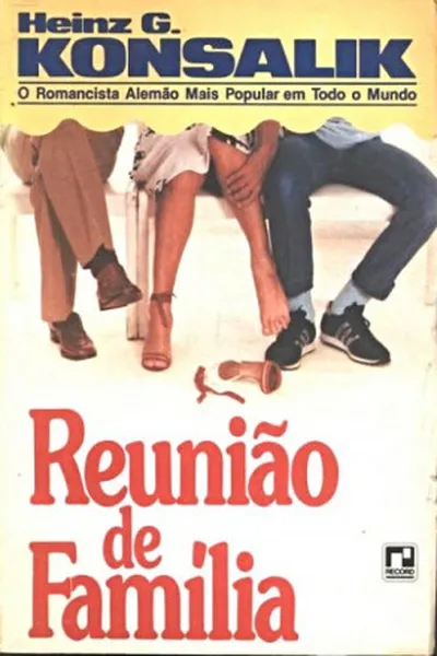 Cover of Reunião de Família