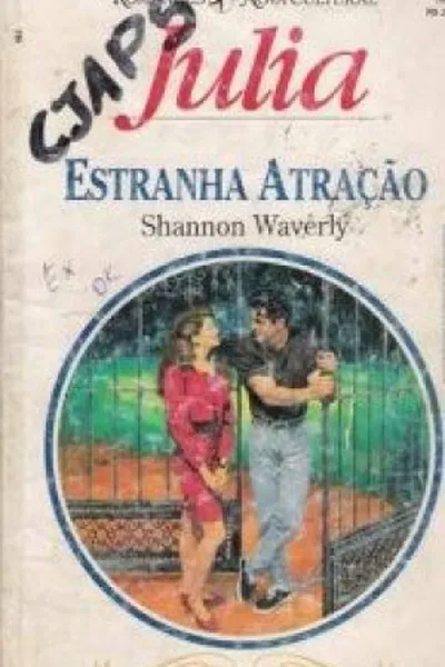 Cover of Estranha Atração