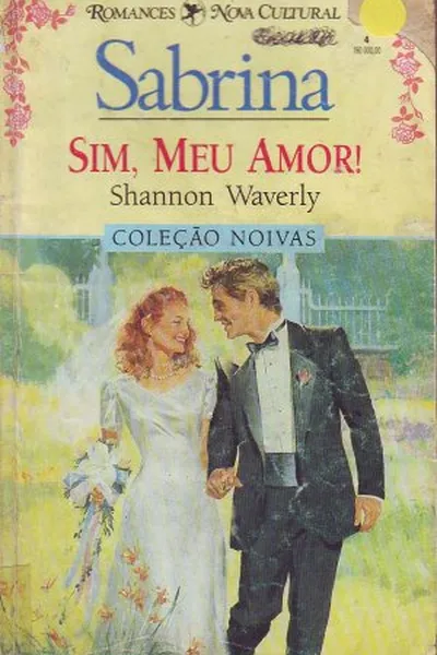 Cover of Sim, meu amor!