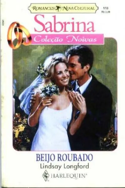 Cover of Beijo Roubado