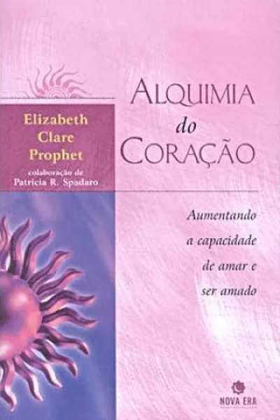 Cover of Alquimia do Coração